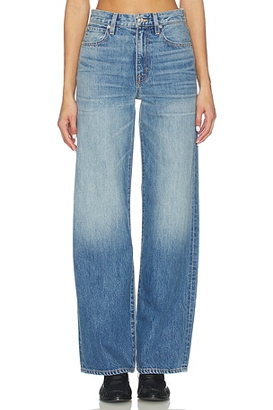 Grace Wide Leg Jeans SLVRLAKE