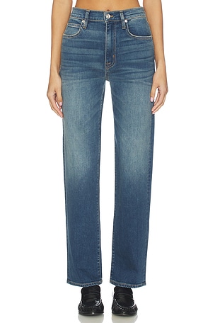 London Straight Jeans SLVRLAKE