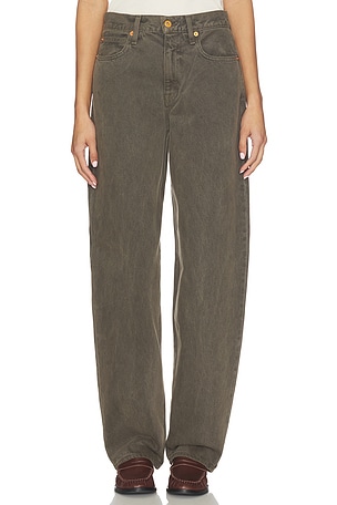 Ella Curve Leg Jeans SLVRLAKE