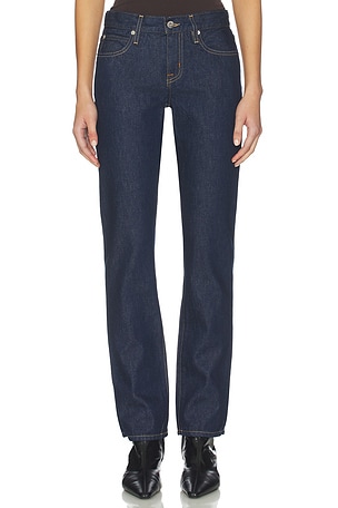 Isabel Low Rise Slim Leg Jeans SLVRLAKE