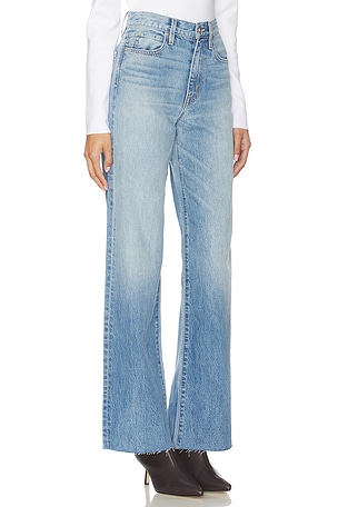 SLVRLAKE Grace Jeans in Blue. Size 32. Also