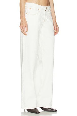 SLVRLAKE Lexi Jeans in White