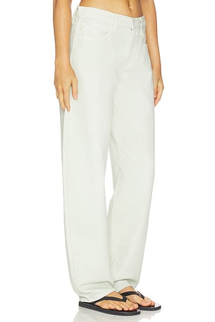 SLVRLAKE Tess Long Jeans in White