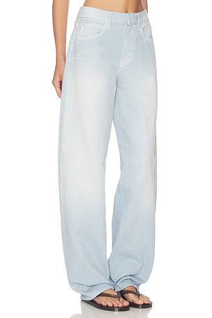 SLVRLAKE Tess Long Jeans in Blue