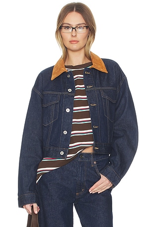 KIRA 자켓 SLVRLAKE