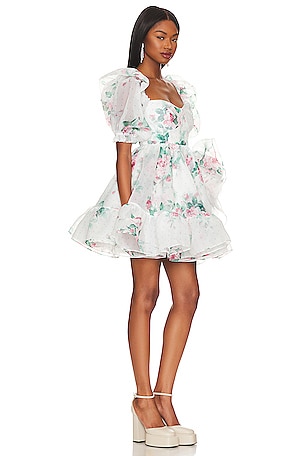 Selkie x REVOLVE The Bebe Bloom Dress in White