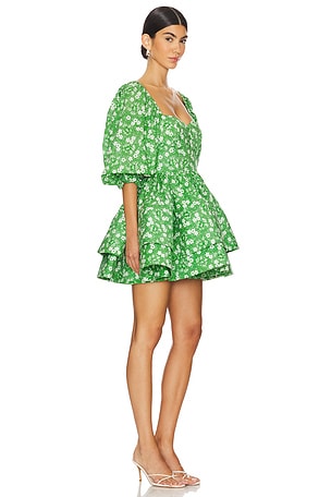 Selkie The Vacation Dress in Green