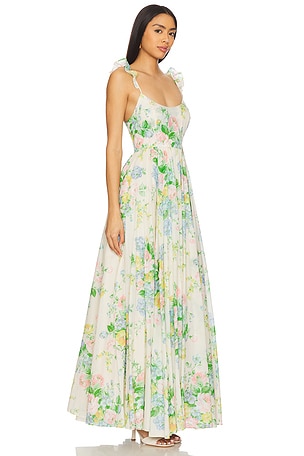 Selkie X Revolve The Penny Lane Dress in White