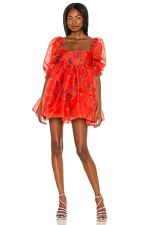 strawberry silk dress Shift Dress - Strawberry Pink Crushed Silk