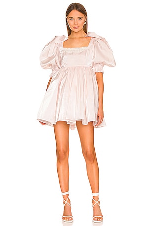 Selkie The Da Vinci Puff in Peach Fuzz | REVOLVE