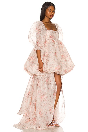 Selkie The Fairytale Gown in Pink