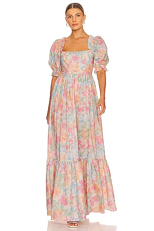 The Terrace Gown Selkie