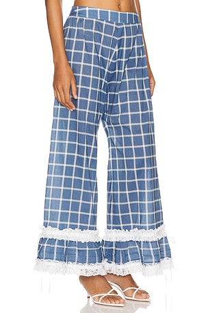 Selkie The Pantalettes in Blue. Size XS. Also