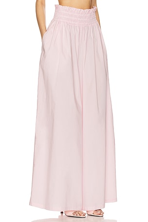 Selkie The Beach Pant in Pink