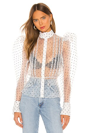 The Emma Blouse Selkie