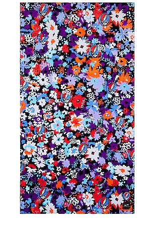 Dead Flowers Beach Towel Slowtide