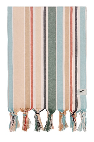 Slowtide Zoey Kitchen Towel in Neutral
