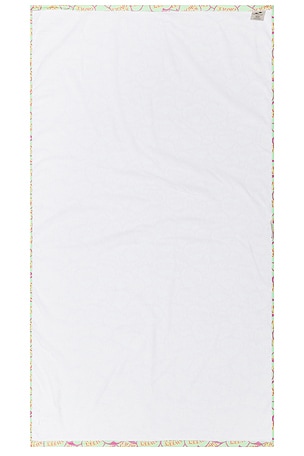 Slowtide Sweet Okole Beach Towel in Green