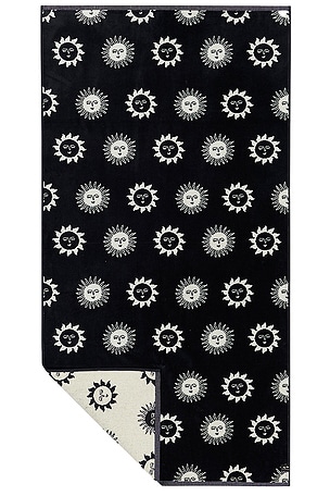 Sunburn Premium Woven Towel Slowtide