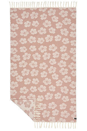 Hau Turkish Towel Slowtide