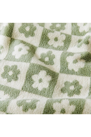 Slowtide Gigi Bath Mat in Sage