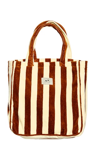 Cabana Terry Tote Bag Slowtide