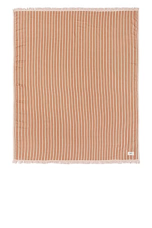 KOKO DRIFTWEAVE BLANKET 블랭킷 Slowtide