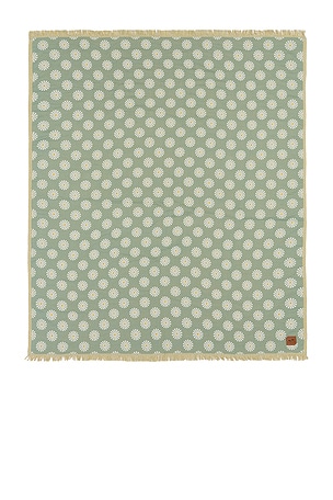 SUN DAZED DRIFTWEAVE BLANKET 블랭킷 Slowtide