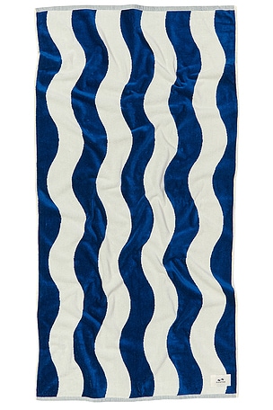 Slowtide Stripe Towel Slowtide