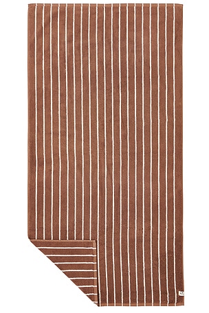 Koko Plush Bath Towel Slowtide