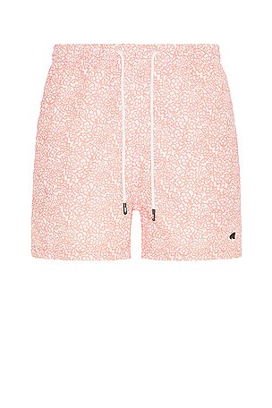 The Classic Swim Shorts Solid & Striped