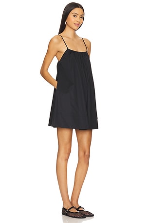 Solid & Striped Lindsay Dress in Black