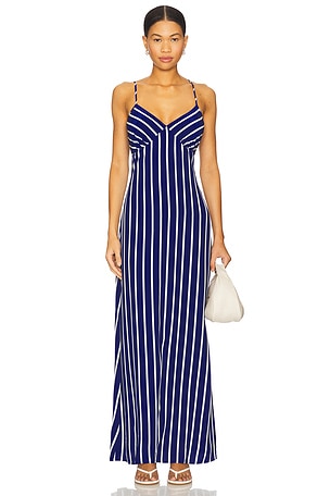 The Rosetta Dress Solid & Striped