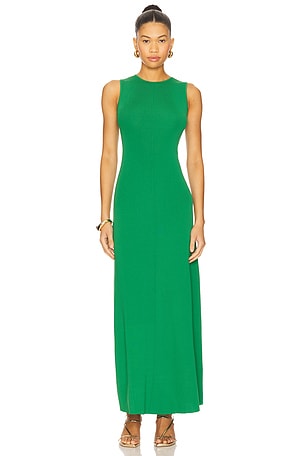The Lucerne Dress Solid & Striped