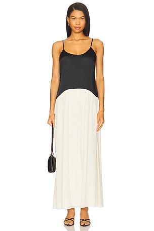 The Talulla Dress Solid & Striped