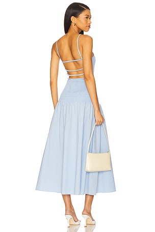 The Vida Dress Solid & Striped