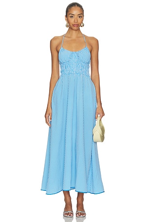 The Lolita Dress Solid & Striped