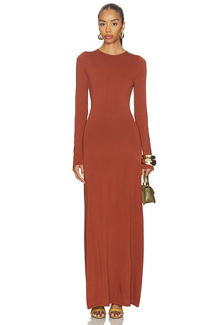 The Dora Dress Solid & Striped