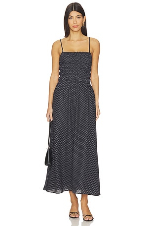 The Delta Dress Solid & Striped