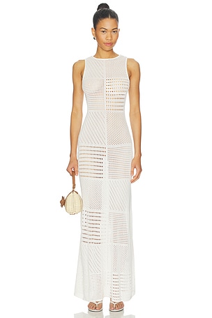 ROBE MORENZO Solid & Striped