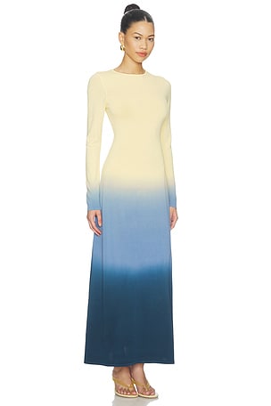 Solid & Striped The Dora Dress in Blue