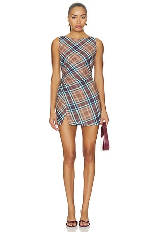 The Rosalie Dress Solid & Striped