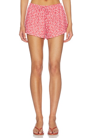 The Remi Short Solid & Striped