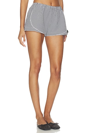 Solid & Striped The Eleni Short in Black