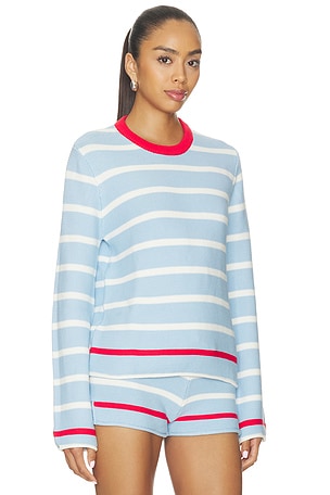 Solid & Striped The Hudson Sweater in Blue
