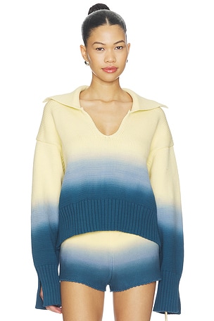The Lola Pullover Solid & Striped