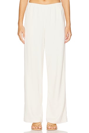 PANTALON TAILLE ÉLASTIQUE MONACO Solid & Striped