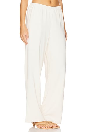 Solid & Striped The Monaco Pant in Ivory