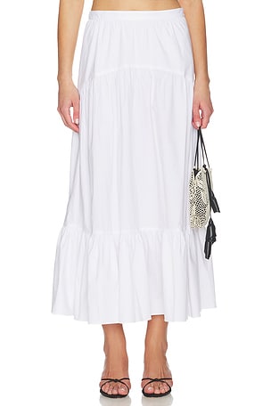 ЮБКА INDRA Solid & Striped