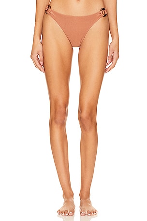 Maia Bikini Bottom Solid & Striped
